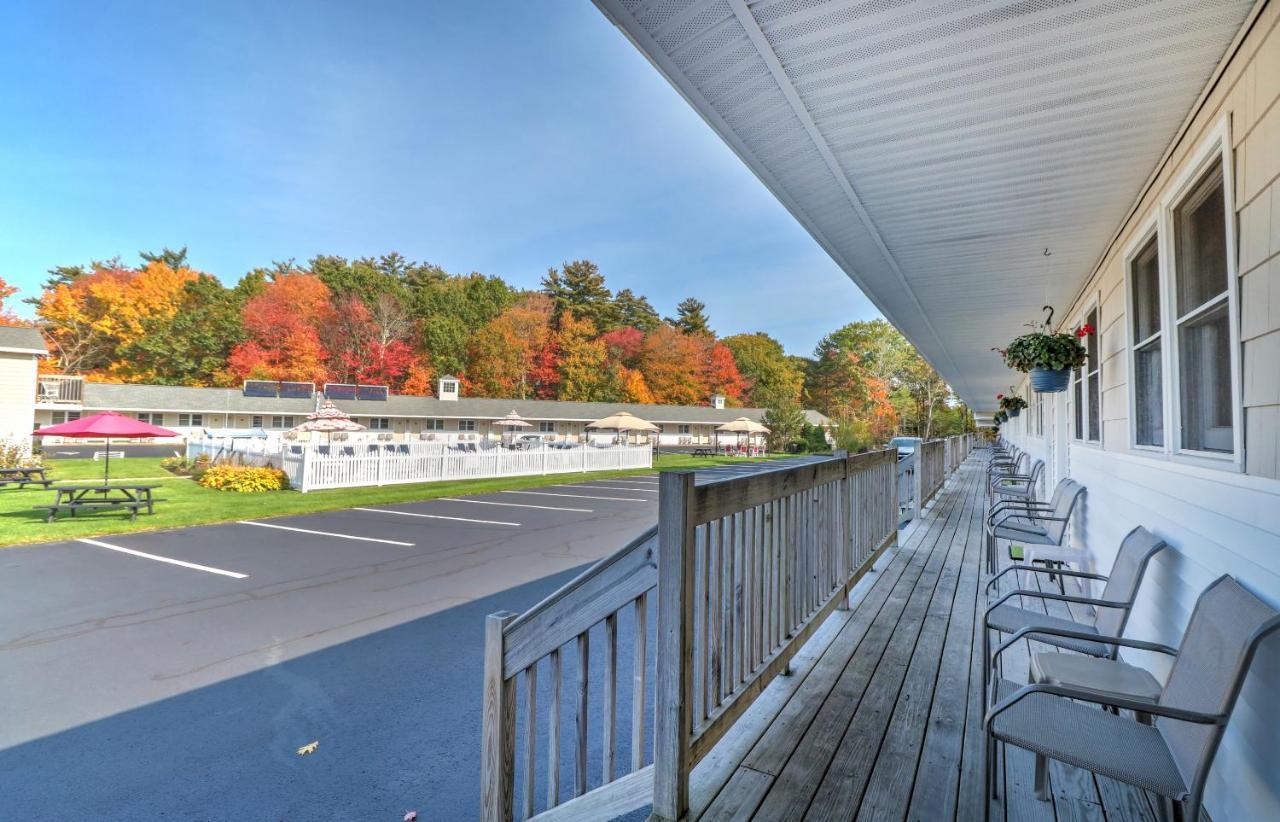 Wells-Ogunquit Resort Motel & Cottages Εξωτερικό φωτογραφία