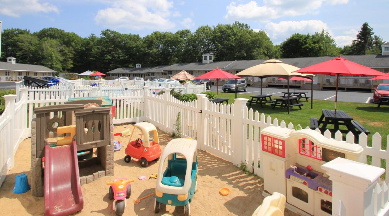 Wells-Ogunquit Resort Motel & Cottages Εξωτερικό φωτογραφία