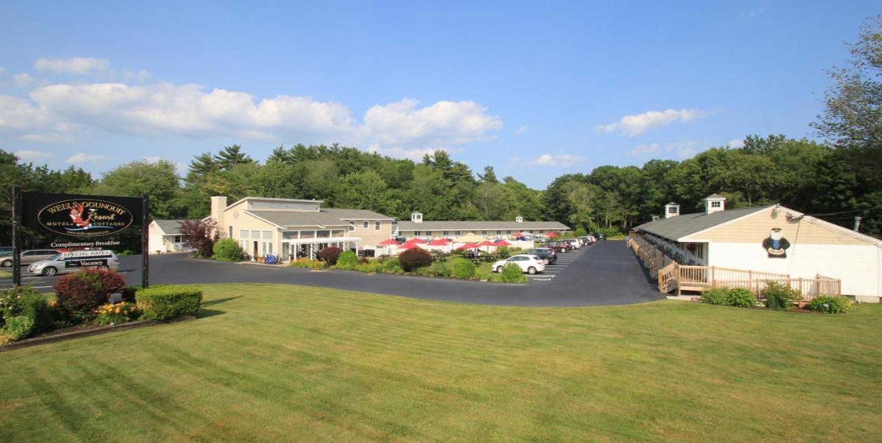 Wells-Ogunquit Resort Motel & Cottages Εξωτερικό φωτογραφία